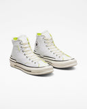 Converse Chuck70 Hacked Heel Edge Glow White