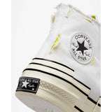 Converse Chuck70 Hacked Heel Edge Glow White