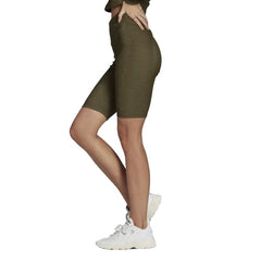 Adidas Short Leggings Olive