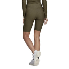 Adidas Short Leggings Olive