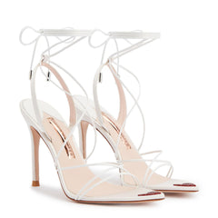 Sophia Webster Sbr23022 Amora Sandal Ivory