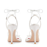 Sophia Webster Sbr23022 Amora Sandal Ivory