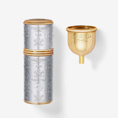 Creed Atomiser Gold/Silver 50ml Refillable Bottle