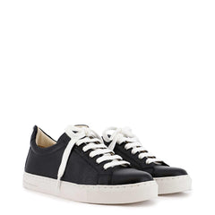 Sophia Webster Sss22138 Butterfly Sneaker Black And White