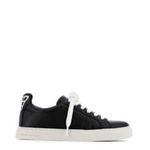 Sophia Webster Sss22138 Butterfly Sneaker Black And White