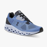 On Cloudstratus Womens Support Shoe Marina | Magnet