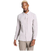 Craghoppers Nl Pro Ls Shirt Cms677 Parchment