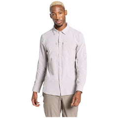 Craghoppers Nl Pro Ls Shirt Cms677 Parchment