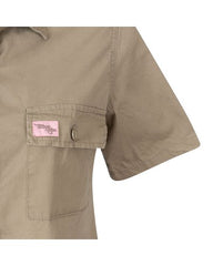 Sniper Ladies Adventure S/S Shirt Khaki