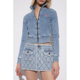Diesel Sweat Shirt Denim