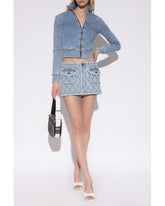 Diesel Sweat Shirt Denim