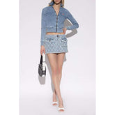 Diesel Sweat Shirt Denim
