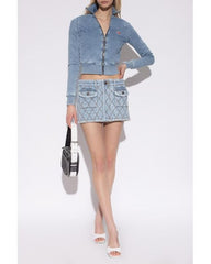 Diesel Sweat Shirt Denim