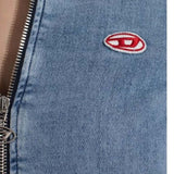 Diesel Sweat Shirt Denim