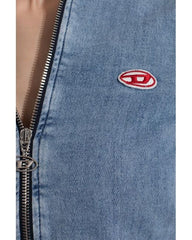 Diesel Sweat Shirt Denim