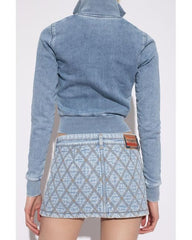 Diesel Sweat Shirt Denim