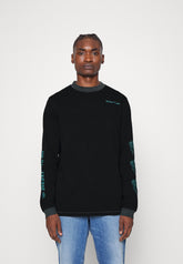 Diesel A065050Jfaj M T Justle Ls E9 T Shirt 9Xx