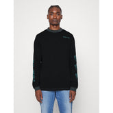 Diesel A065050Jfaj M T Justle Ls E9 T Shirt 9Xx