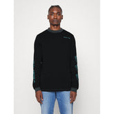 Diesel A065050Jfaj M T Justle Ls E9 T Shirt 9Xx