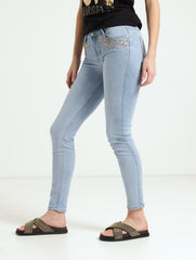 Sissyboy P29946 Ladies Jon Jon Low Waist Skinny Jeans