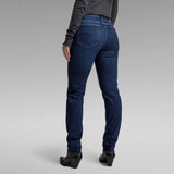 G-Star Raw Wmn Ace 2.0 Slim Straight D23638 Blue