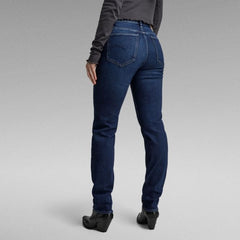 G-Star Raw Wmn Ace 2.0 Slim Straight D23638 Blue