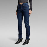 G-Star Raw Wmn Ace 2.0 Slim Straight D23638 Blue