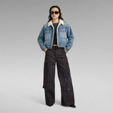 G-Star Raw D23575 D387 Mega Cargo Wmn Black