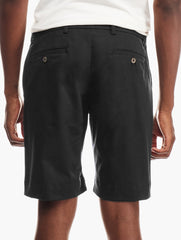 Polo Mens Chino Shorts Black