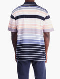 Polo Mens Mercerised Ss Golfer Pink