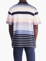 Polo Mens Mercerised Ss Golfer Pink