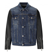 John Richmond Rmp23064 Jacket Denim Todoke Blue