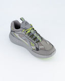 Skechers 237141 Mens Monster Emperor Shoes Grey