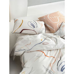 Kin Duvet Cover Set Multi