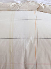 Cobain Duvet Cover Set Vanilla
