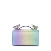 Sophia Webster Baw23016 Mariposa Mini Shoulder Bag Aurora