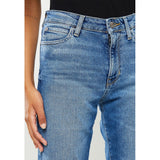 Guess Lds C08Lacy 1981 Straight Light Wash