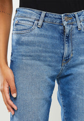 Guess Lds C08Lacy 1981 Straight Light Wash