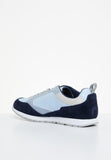Polo Mens Colour Block Athleisure Blue