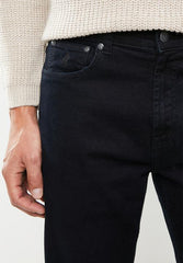 Polo Mens Paul Jean Black