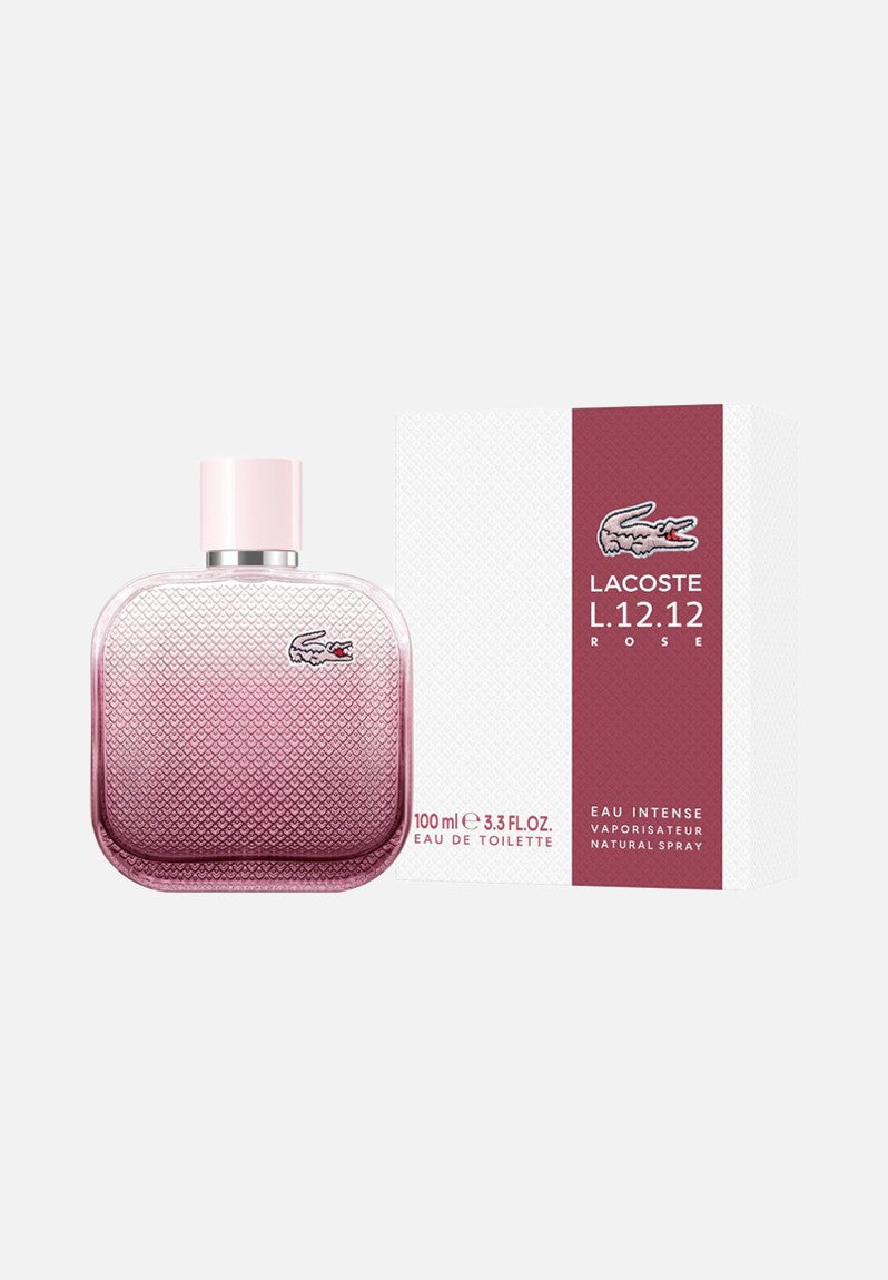 Lacoste 100Ml Eau Int Fem Iv For Women Sedgars SA