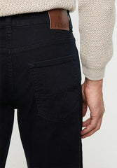 Polo Mens Paul Jean Black