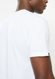 Polo Mens Crew Neck T-Shirt White