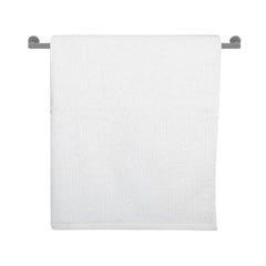 Linen House Reed Bath Towel 69X137 White