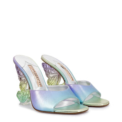 Sophia Webster Saw23034 Paloma Mule Aurora