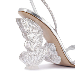 Sophia Webster Saw23029 Paloma Sandal Diamond