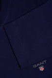 Gant 342098 Original Ls T-Shirt Dark Blue