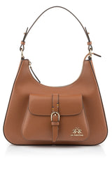 Principe Lmba01107M Womens La Martina Caterina Bag Tan