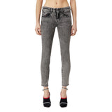 Diesel Ollies Sweat Jeans Grey