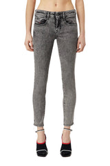 Diesel Ollies Sweat Jeans Grey